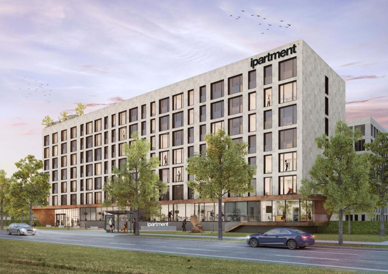 Ipartment Darmstadt Exterior photo